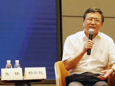 風生水起！楊安民董事長談上海山美股份有限公司經營之道 //高端訪談