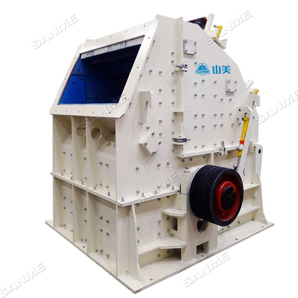 反擊式破碎機(jī)與錘式破碎機(jī)有什么區(qū)別？如何選擇？