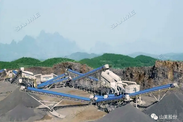 2022年大基建有望再超預(yù)期，砂石需求或?qū)⒂瓉?lái)爆發(fā)