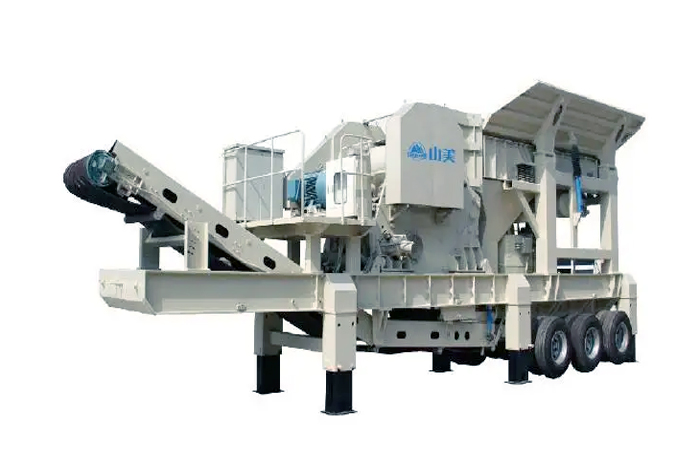 移動(dòng)式破碎機(jī)常見的故障有哪些？以及解決的方法。