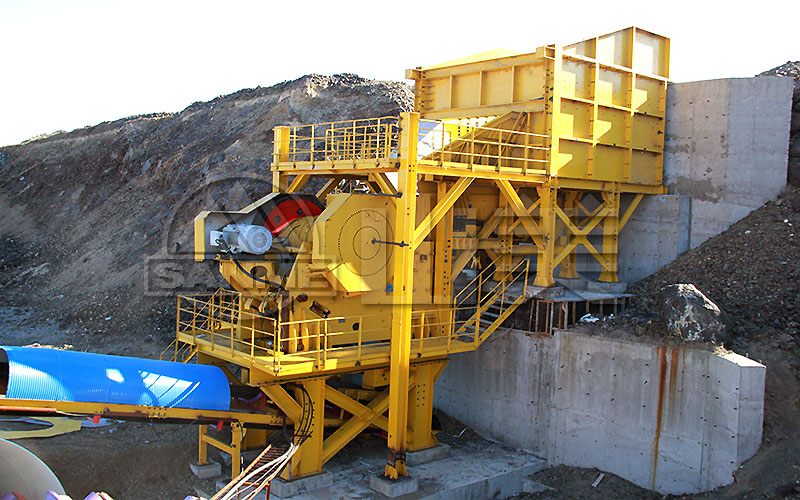 900*1200鄂式破碎機(jī)多少錢一臺(tái)？產(chǎn)量如何？