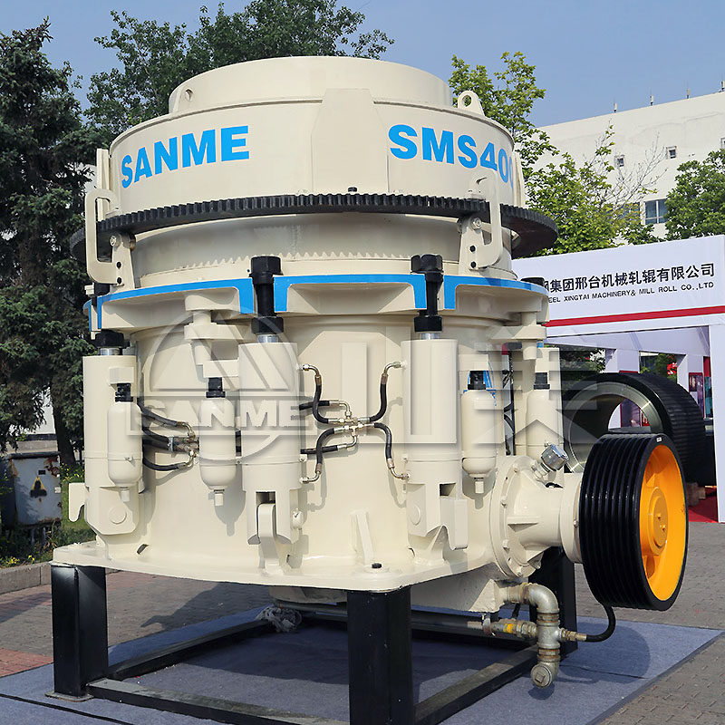 山美年產(chǎn)1000萬噸大型高性能液壓圓錐破碎機(jī)輔助骨料生產(chǎn)線??！