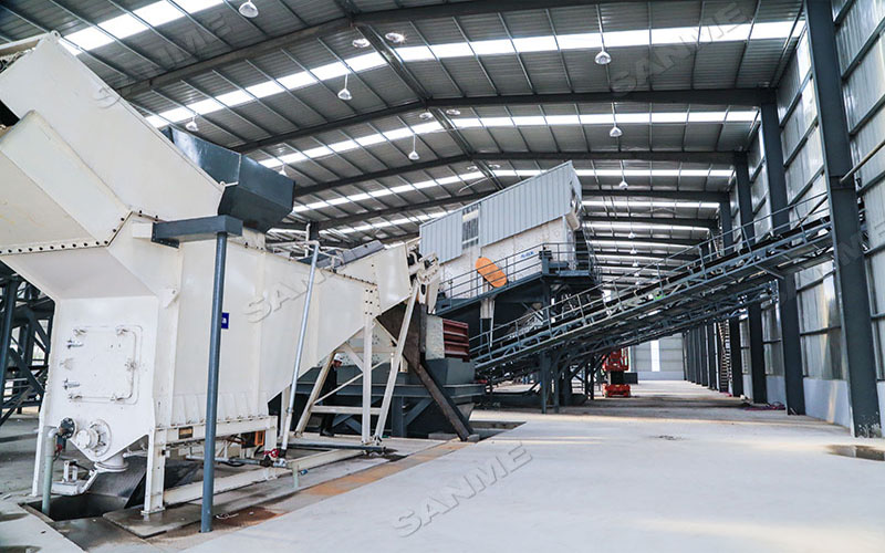 建筑垃圾怎么處理？上海山美為你解決