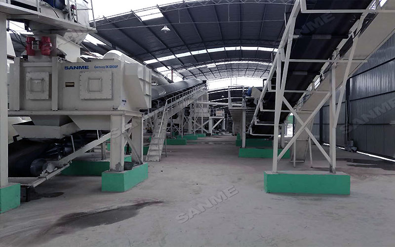 建筑垃圾怎么處理？上海山美為你解決