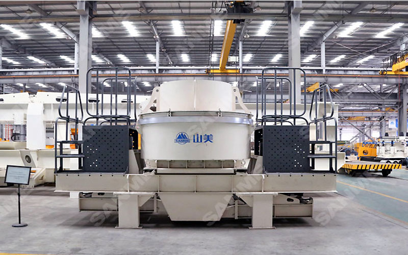 VC7制砂效果好，其價格是多少？