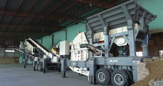 我國建筑垃圾日益嚴(yán)重，建筑垃圾移動式破碎機(jī)領(lǐng)域面臨新的發(fā)展機(jī)遇。