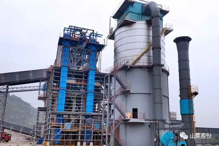 70天完工！上海山美股份精品制砂樓助力華潤(rùn)田陽500萬噸骨料項(xiàng)目順利竣工投產(chǎn)