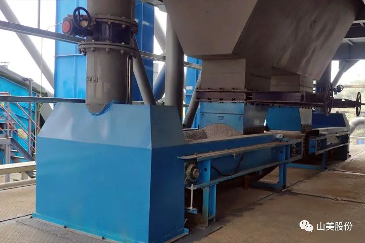 70天完工！上海山美股份精品制砂樓助力華潤(rùn)田陽500萬噸骨料項(xiàng)目順利竣工投產(chǎn)