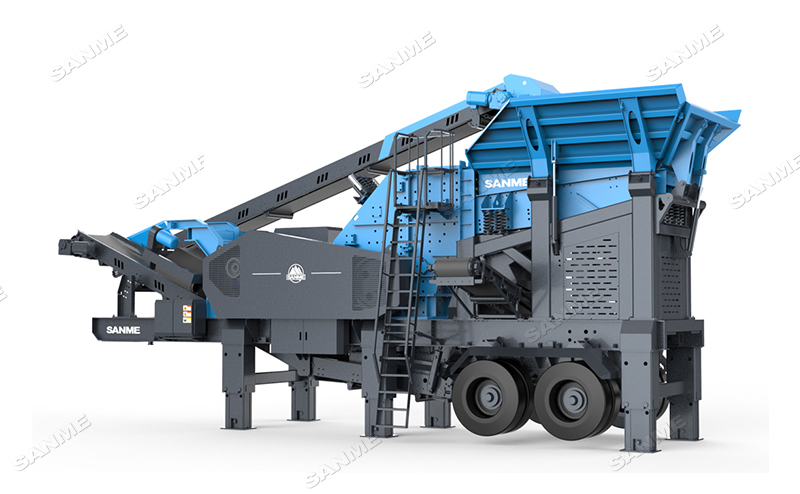 兩大移動(dòng)破碎站：輪胎式vs履帶式，5方面對(duì)比讓你看清差別！