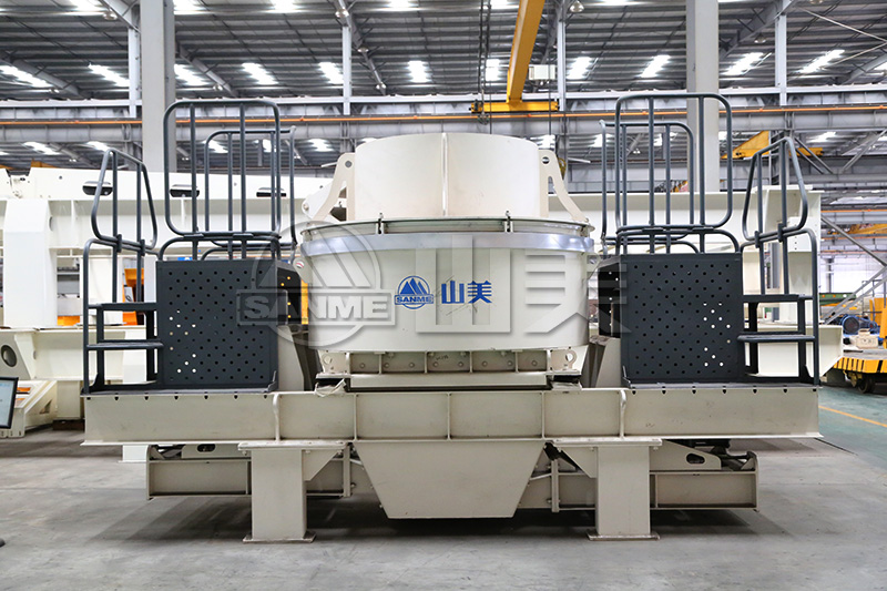 立軸沖擊式制砂機價格多少？沖擊式制砂機質(zhì)量怎么樣？