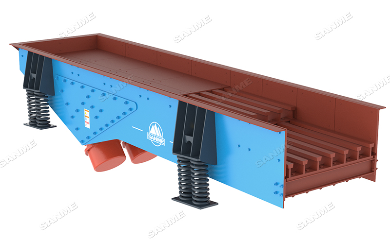 銅礦選礦生產(chǎn)設(shè)備你了解多少？