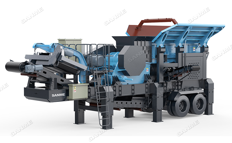 移動破碎機的保養(yǎng)之法，您值得了解