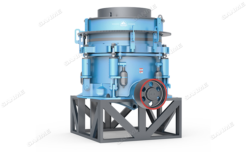 砂石骨料線常用的四種破碎設(shè)備，您了解多少？