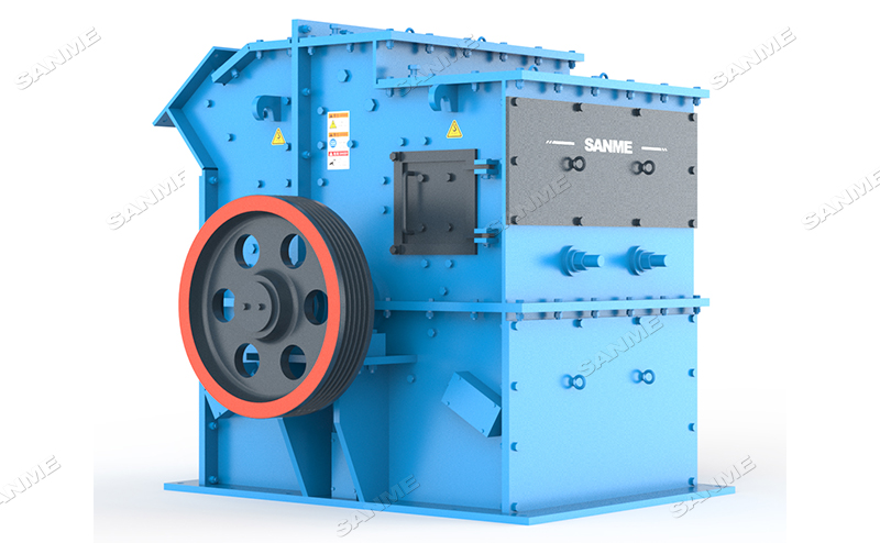 砂石骨料線常用的四種破碎設(shè)備，您了解多少？