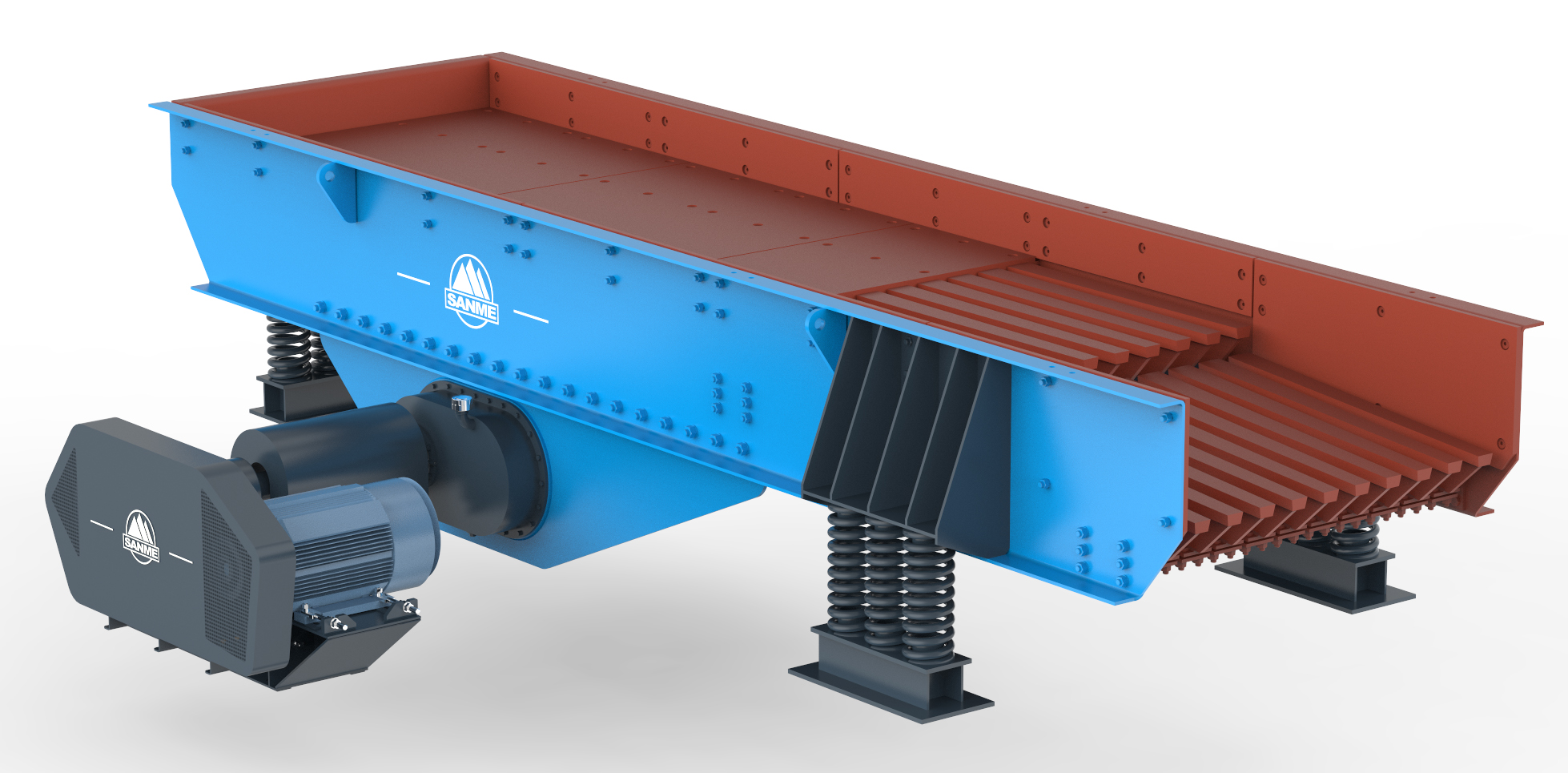 如何選擇一款適合自己生產(chǎn)情況的振動(dòng)篩？