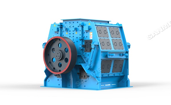 旋回式破碎機和錘式破碎機應(yīng)該怎么選？