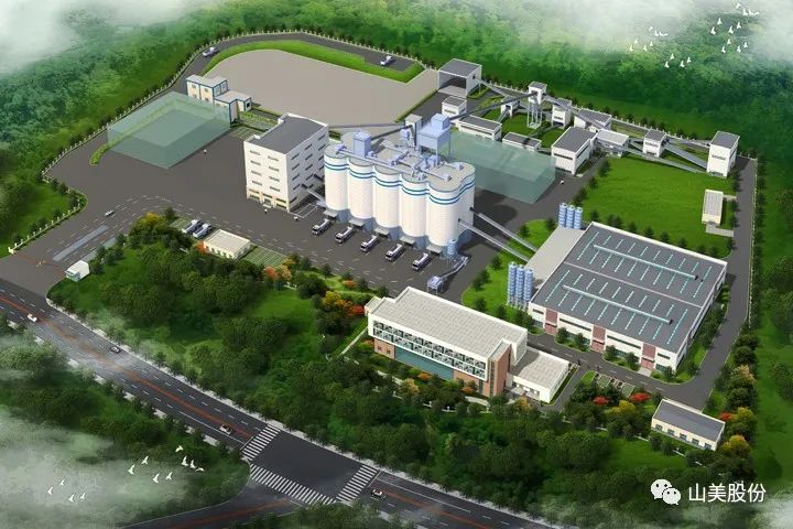 年產(chǎn)值約2.3億！山美助力浙江嘉興建筑垃圾資源化處理新項(xiàng)目建設(shè)