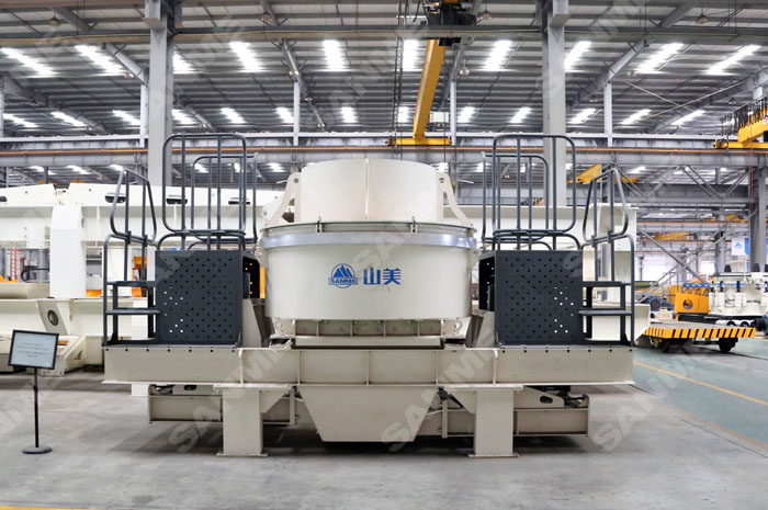 如何正確選擇制砂機(jī)？