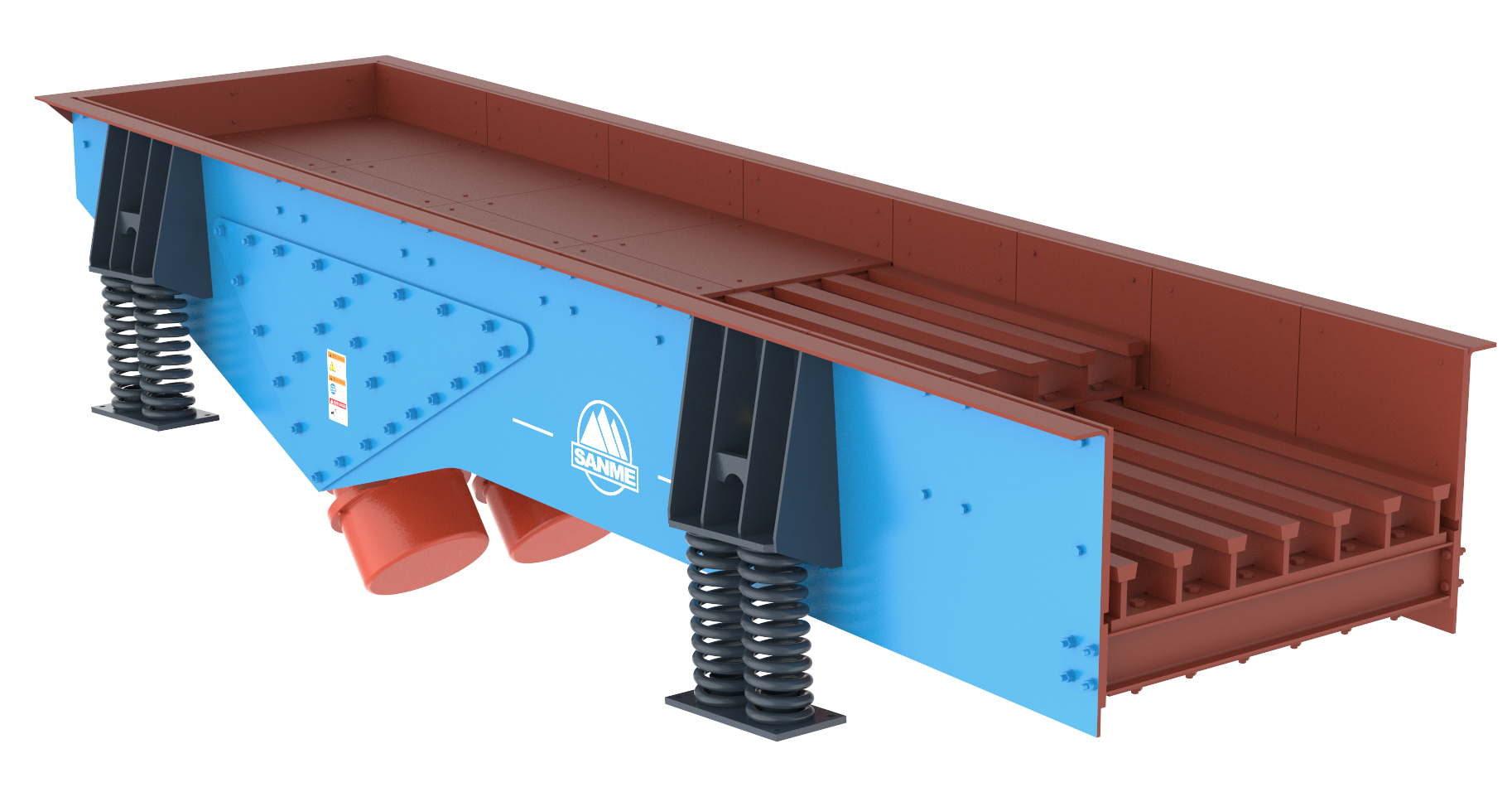 振動篩有哪些種類？