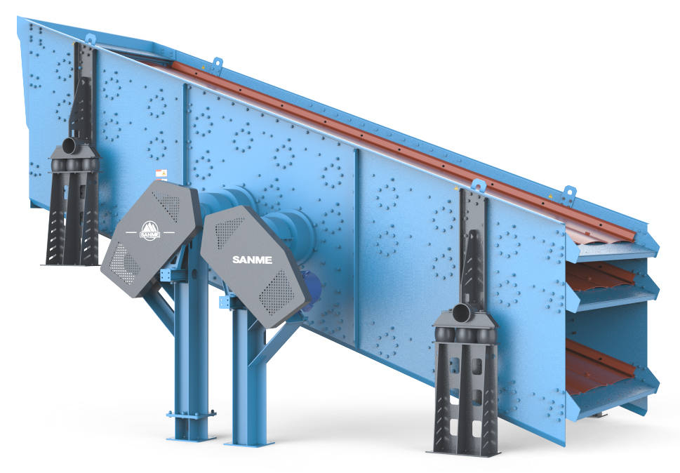 振動篩有哪些種類？