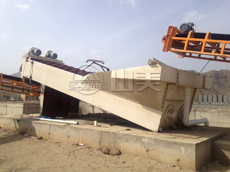 洗砂機(jī)設(shè)備多少錢？洗砂機(jī)設(shè)備哪家的好？