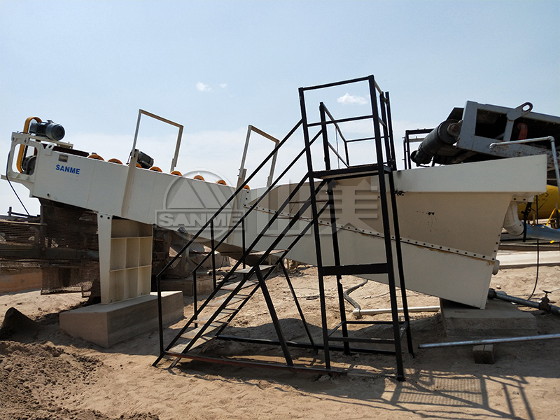 洗砂機(jī)設(shè)備多少錢？洗砂機(jī)設(shè)備哪家的好？