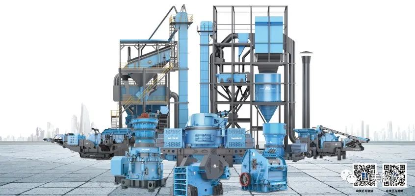 展會(huì)｜亮相2023鄭州砂石展，上海山美股份強(qiáng)勢(shì)吸睛