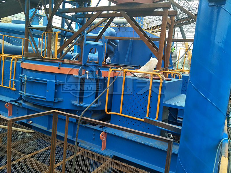 制砂機選擇錘破還是沖擊破？