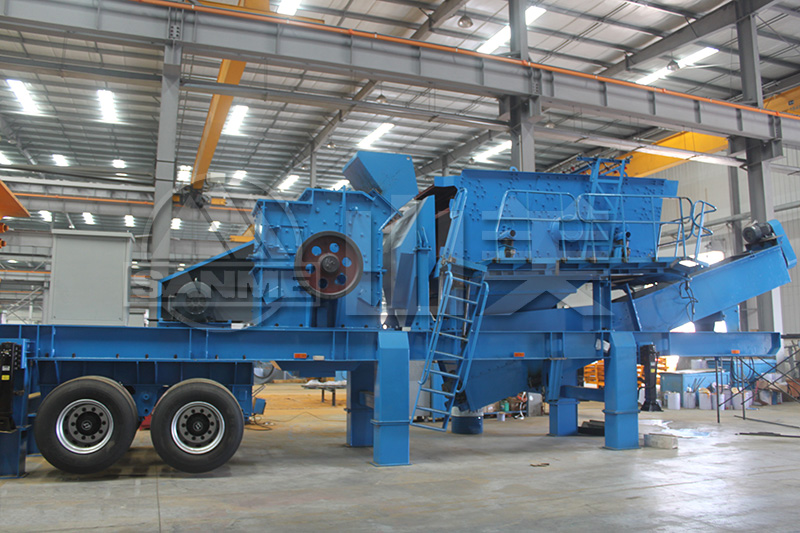 影響錘式破碎機性能的因素有哪些？