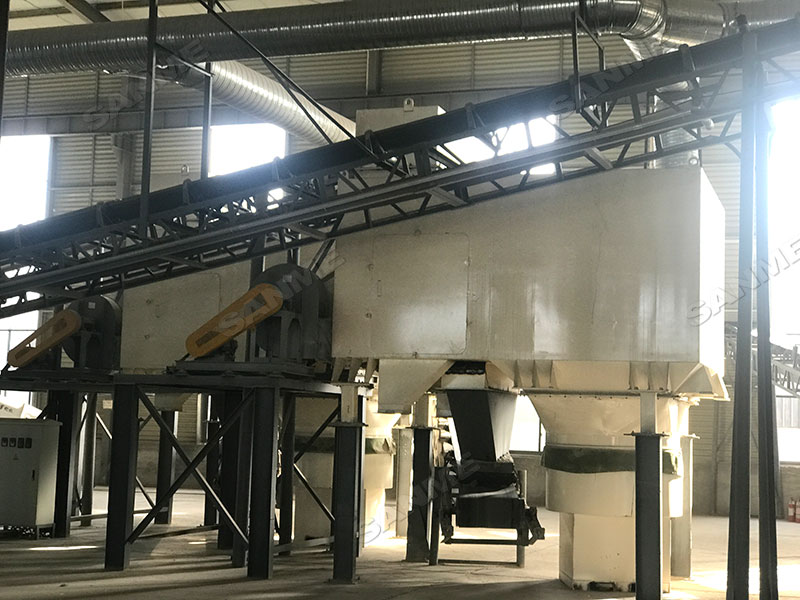 建筑垃圾破碎設(shè)備哪種更好？