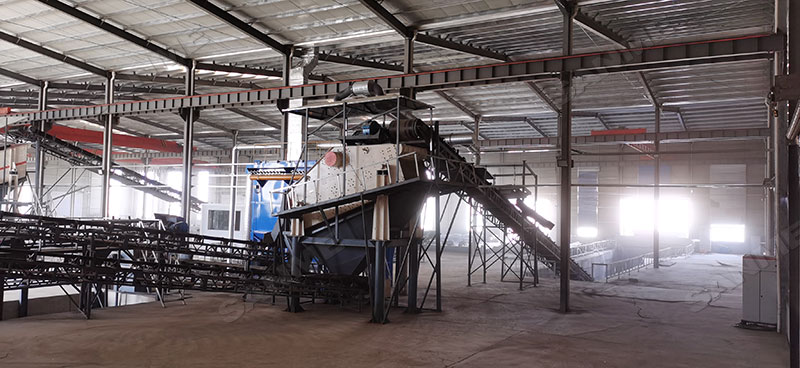 建筑垃圾破碎機(jī)價格是多少呢？