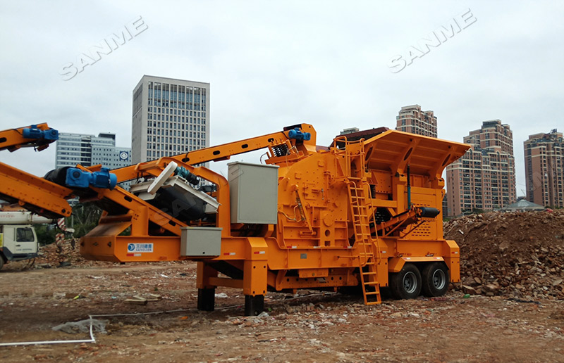 建筑垃圾破碎機(jī)價格是多少呢？