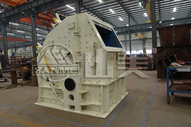 反擊破碎機(jī)出料大時(shí)怎么辦？