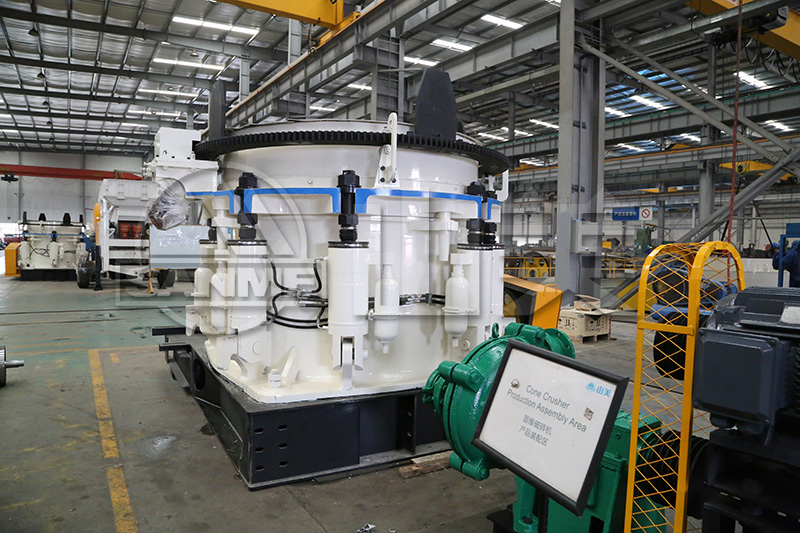 圓錐破碎機(jī)為什么會(huì)突然卡殼？