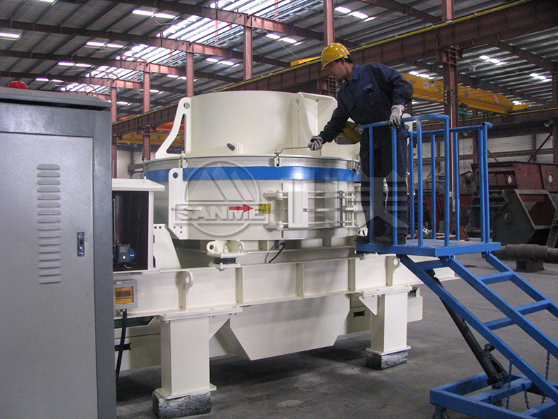 如何消除沖擊式制砂機(jī)的噪音問題呢？