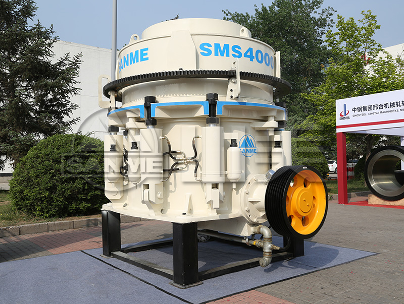 圓錐破碎機(jī)出現(xiàn)劇烈振動(dòng)的原因是什么呢？