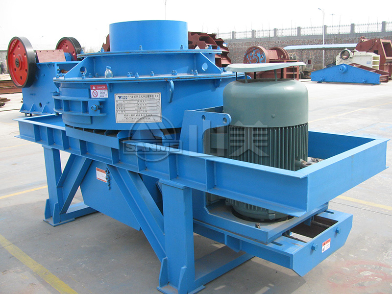 制砂機(jī)設(shè)備有幾種？哪種制砂機(jī)出來(lái)的沙好？