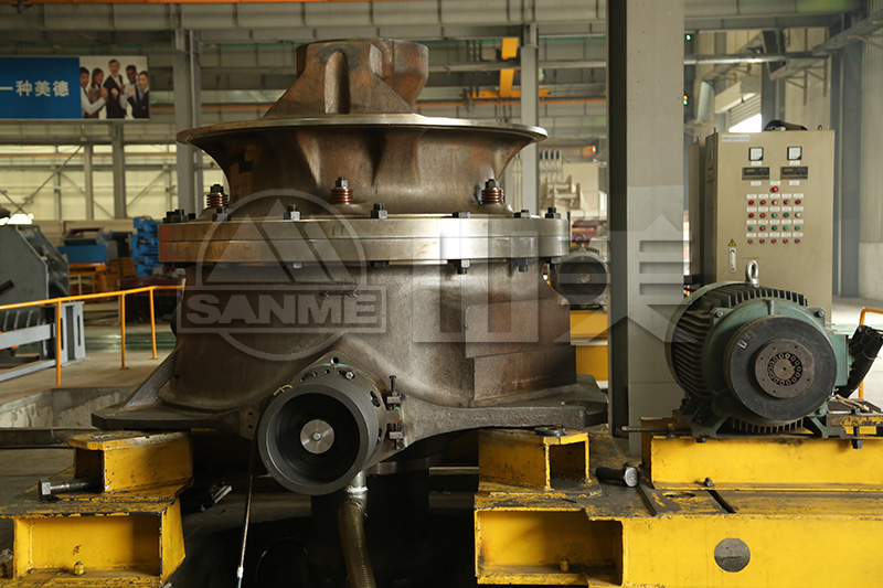 破碎機的破碎方法有幾種？