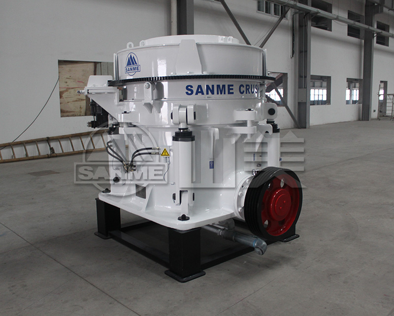 圓錐破碎機(jī)制砂優(yōu)缺點(diǎn)有哪些？