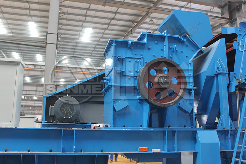 石灰石破碎設(shè)備常用哪種？