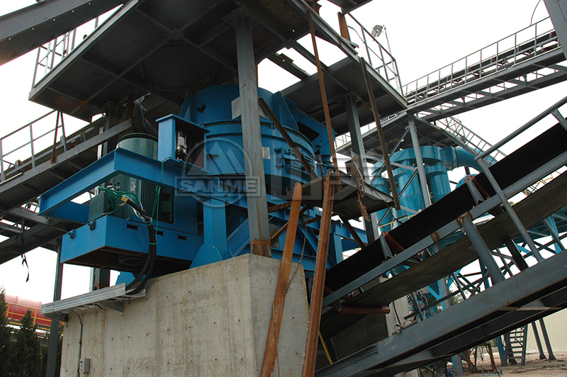 沖擊式破碎機(jī)和一般破碎機(jī)有什么區(qū)別？