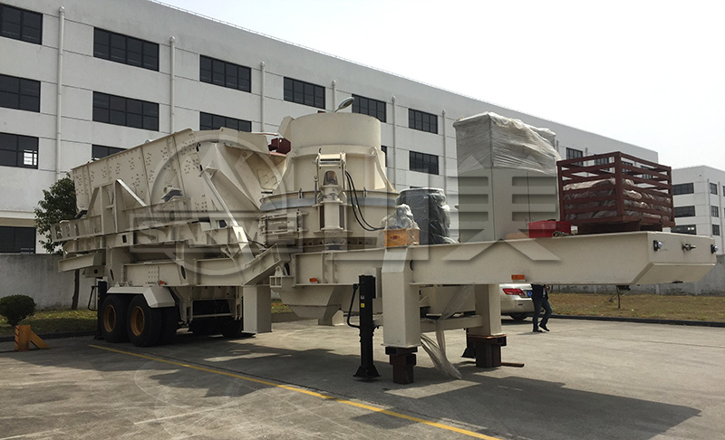 哪種石料制砂比較好？