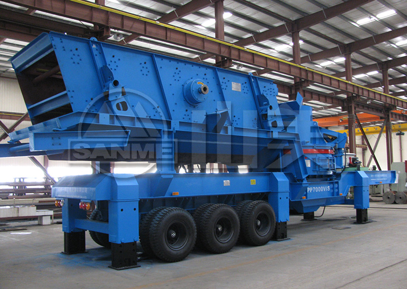 哪種石料制砂比較好？