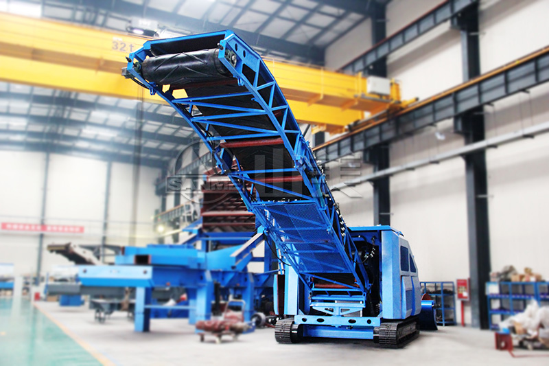 制砂生產(chǎn)線需要哪些破碎設(shè)備呢？