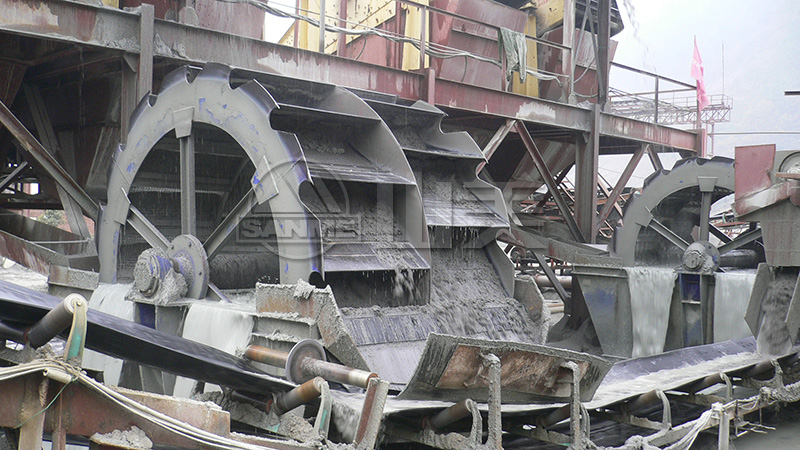 經(jīng)過(guò)加工后的機(jī)制砂一定要水洗嗎？用什么洗砂機(jī)比較好！