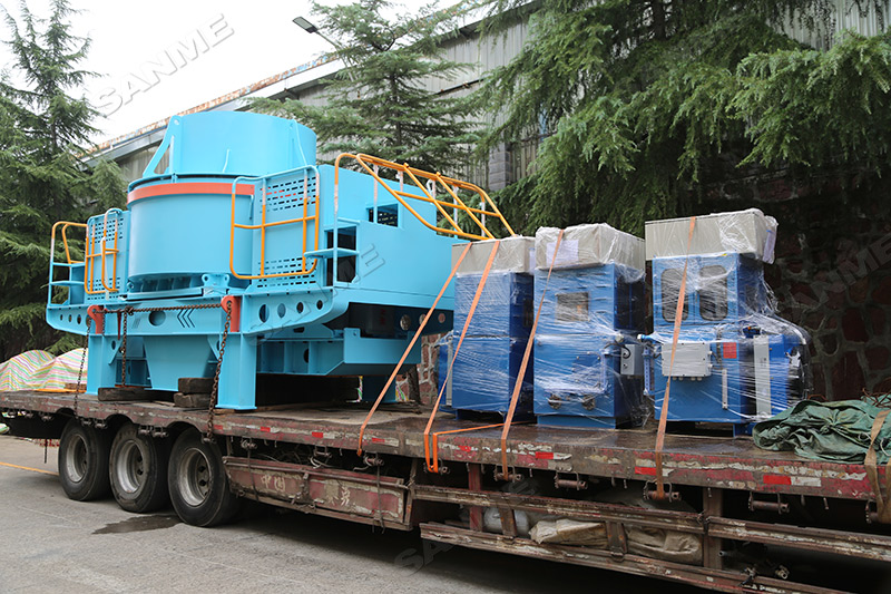 破碎機(jī)生銹怎么辦？上海山美為你解答