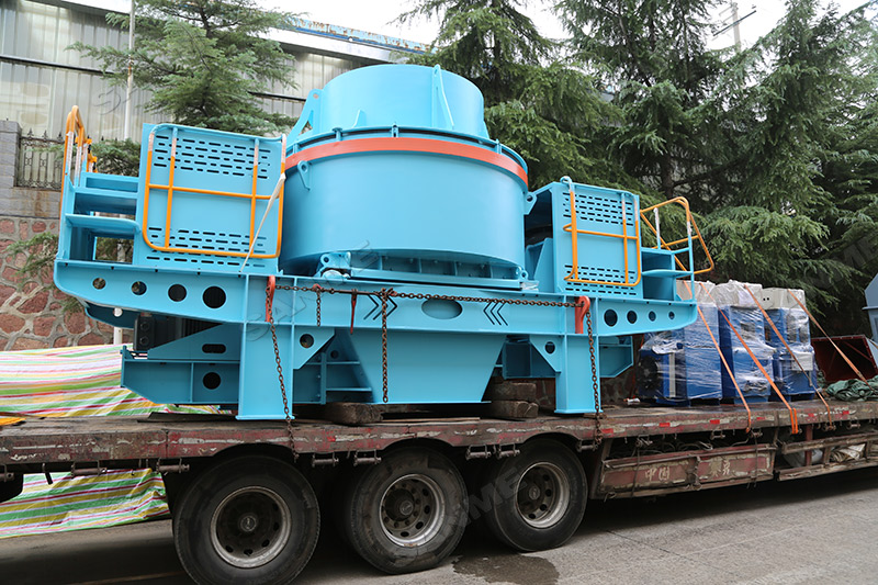 破碎機(jī)生銹怎么辦？上海山美為你解答