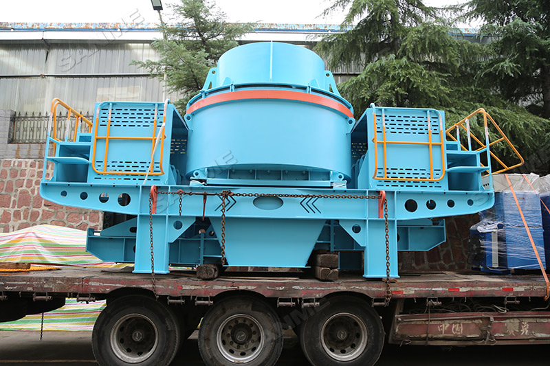 破碎機(jī)生銹怎么辦？上海山美為你解答