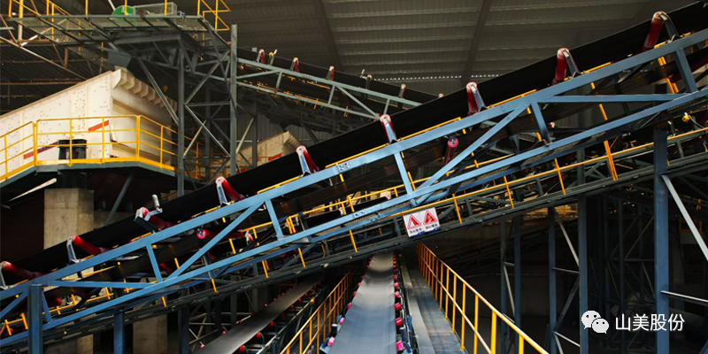 鐵尾礦轉(zhuǎn)化綠色建材，山美為您提供尾礦高效利用變廢為寶完整解決方案