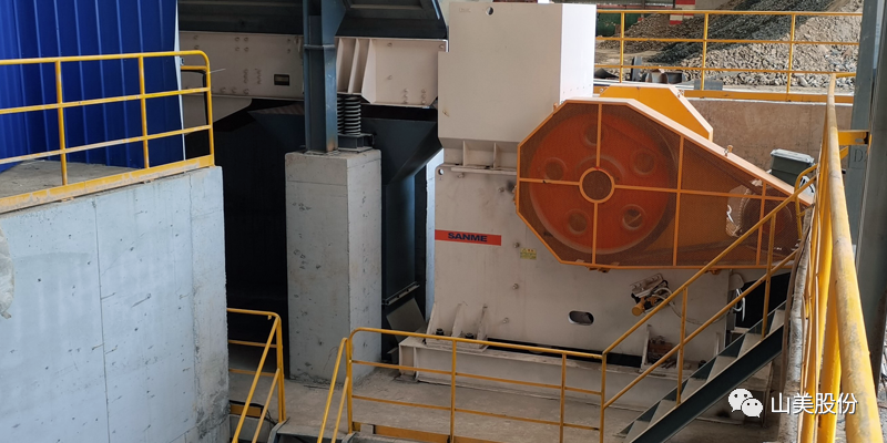 鐵尾礦轉(zhuǎn)化綠色建材，山美為您提供尾礦高效利用變廢為寶完整解決方案